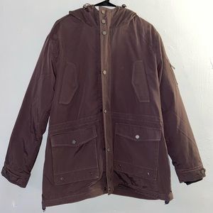 Men’s Bugatchi 2 Layer Down Jacket - LRG - NWOT